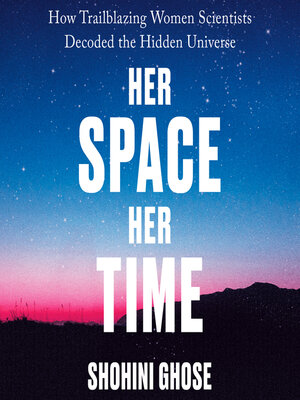 Her Space, Her Time - Audiobook